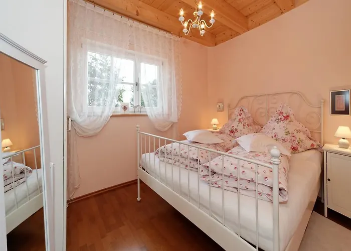 Appartamento Herzigs Mitterdorf Mitterfirmiansreut